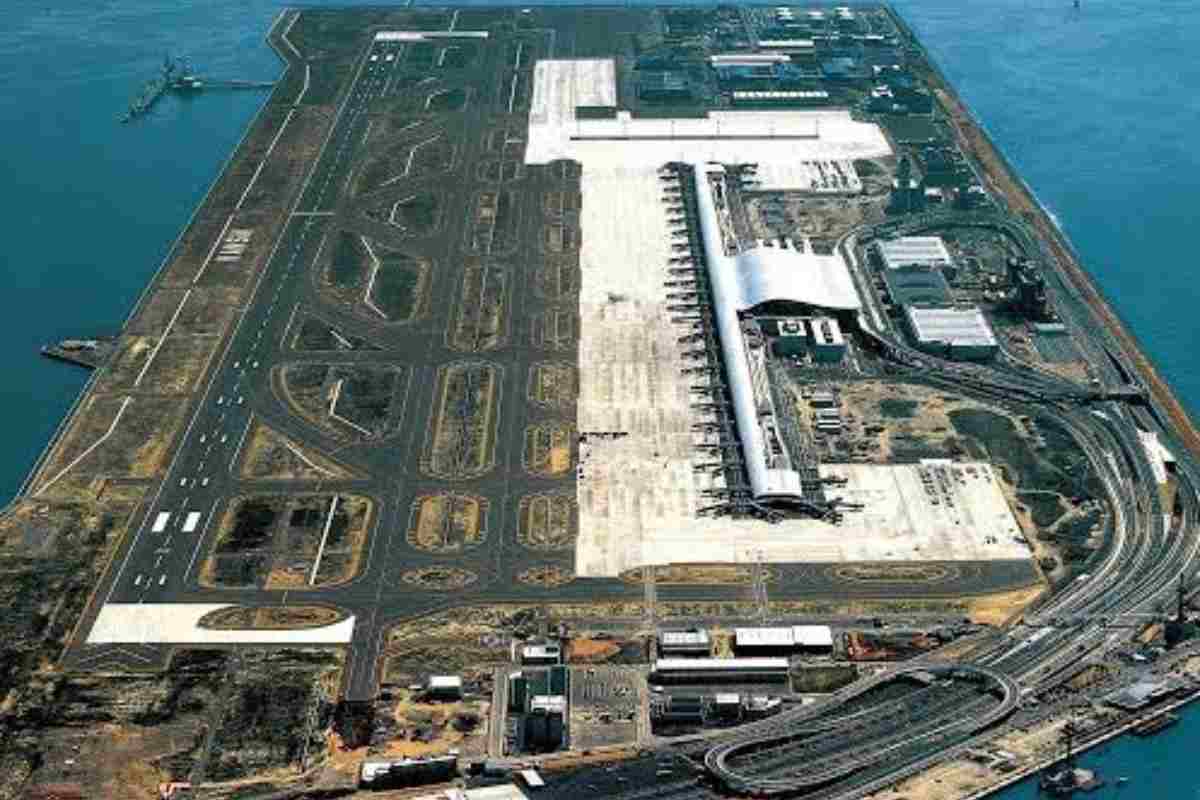 aeroporto del kansai 